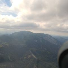 Verortung via Georeferenzierung der Kamera: Aufgenommen in der Nähe von Mürzsteg, Österreich in 1900 Meter